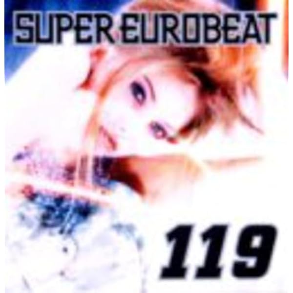 Amazon.co.jp: スーパー・ユーロビート Vol.112: ミュージック